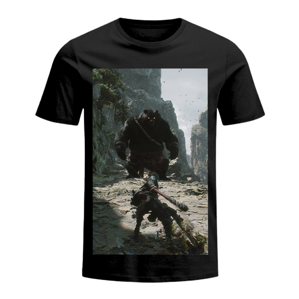 Black Myth: Wukong Epic Graphic Tee