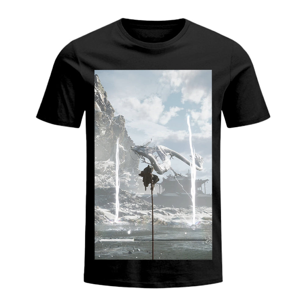 Black Myth: Wukong Epic Graphic Tee