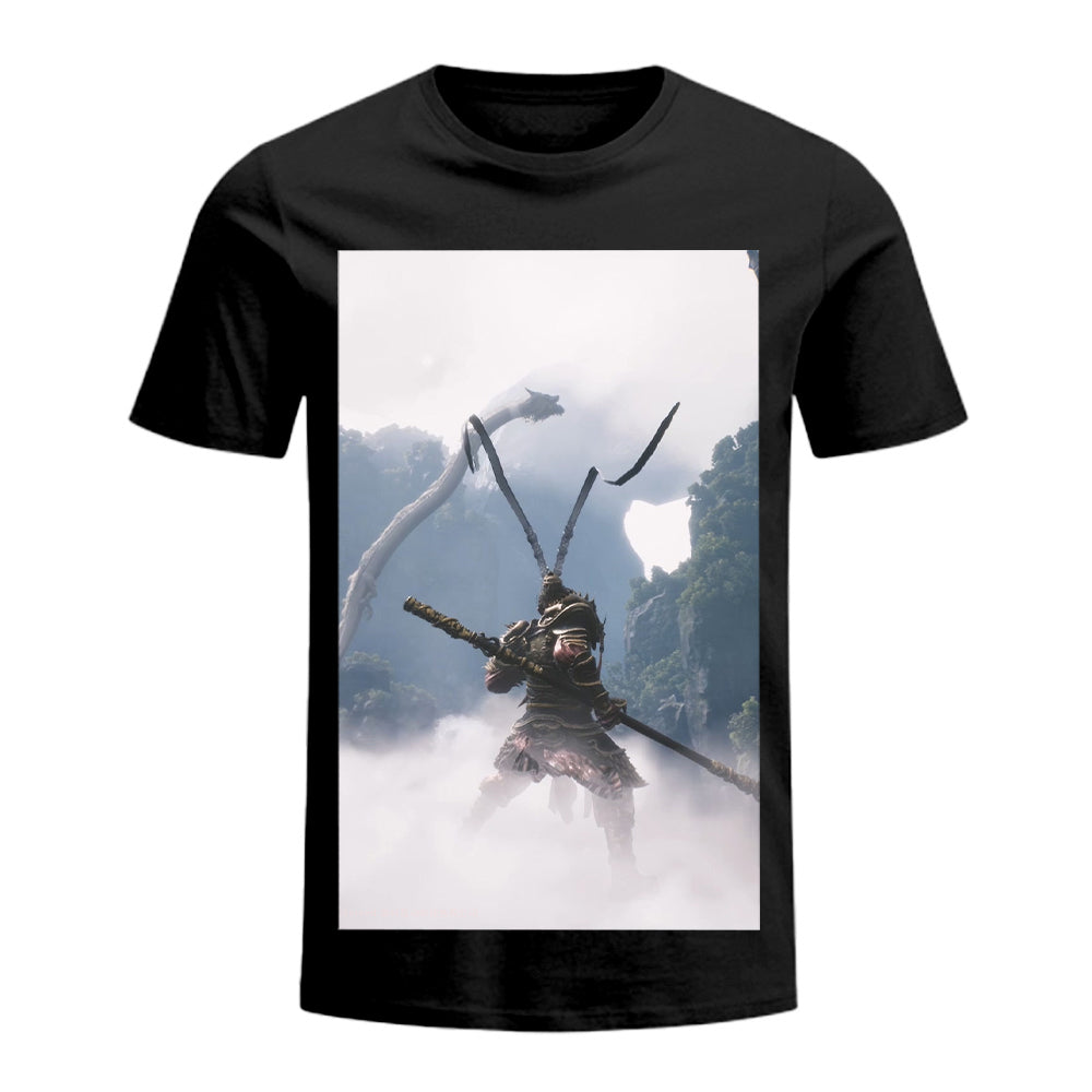 Black Myth: Wukong Epic Graphic Tee