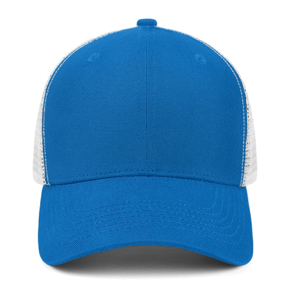 Personalized Cotton Mesh Cap Hat