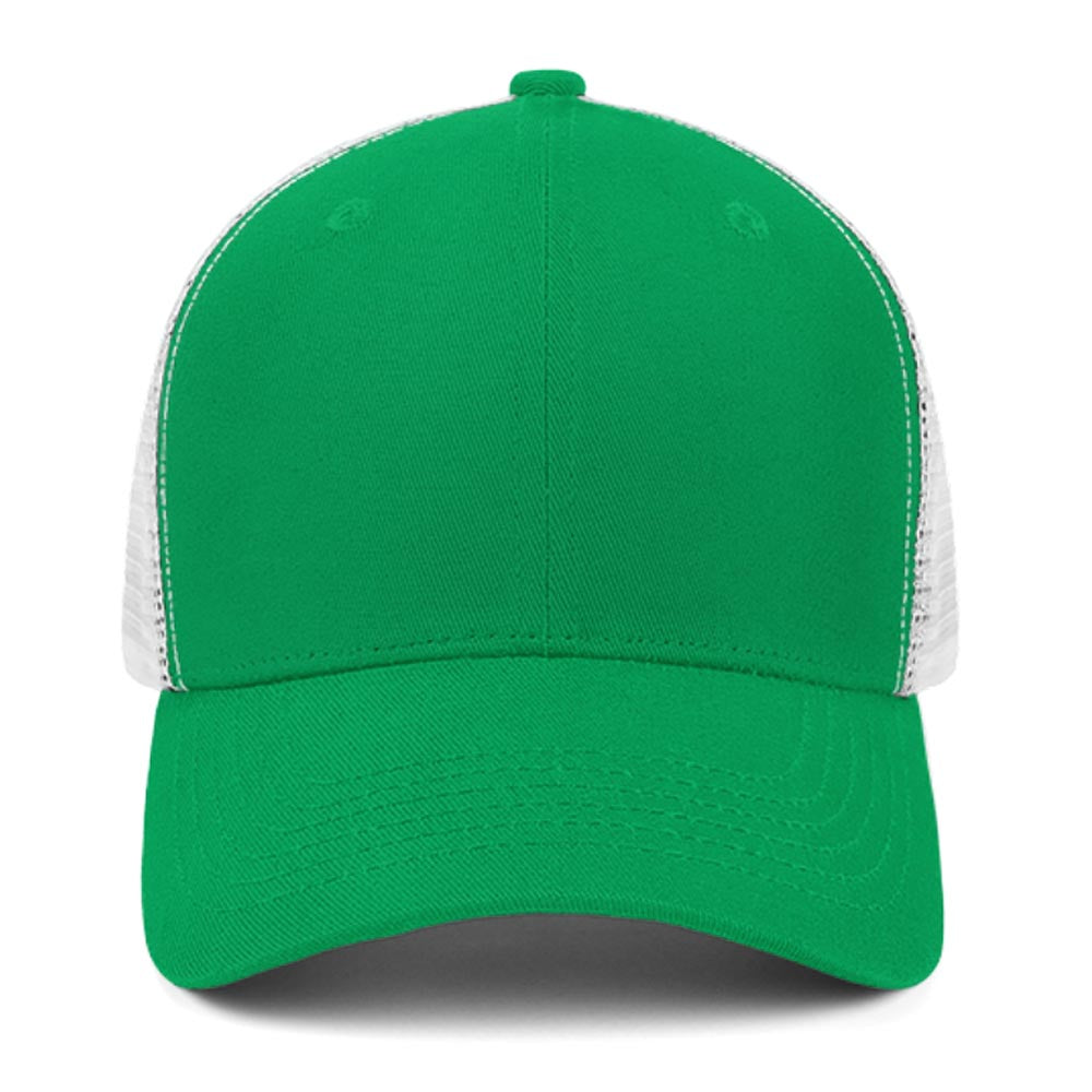 Personalized Cotton Mesh Cap Hat