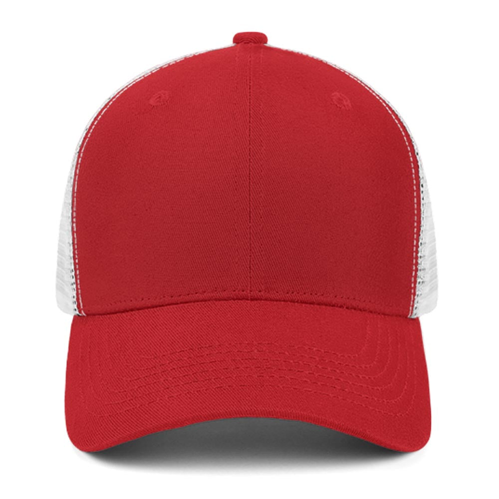 Personalized Cotton Mesh Cap Hat