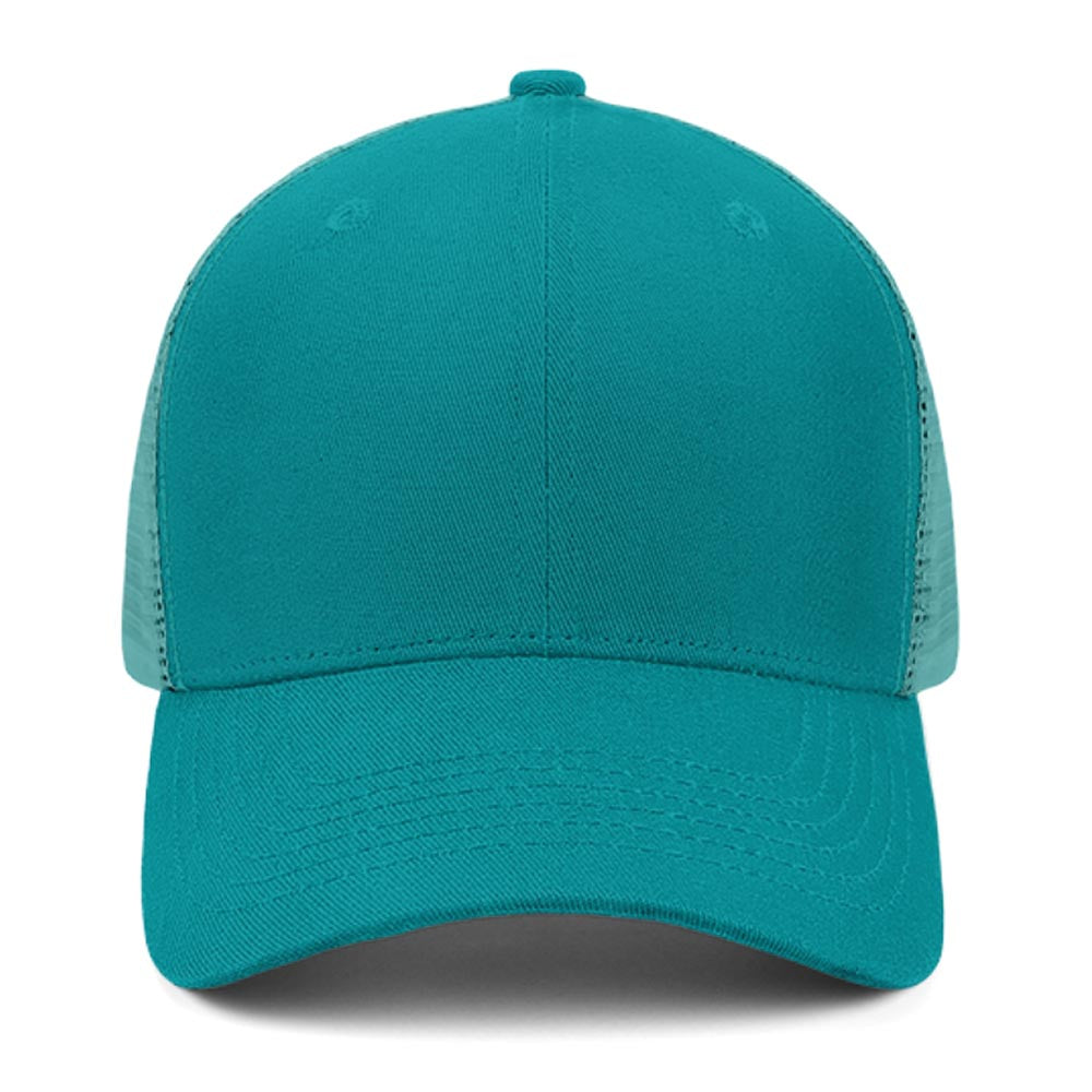 Personalized Cotton Mesh Cap Hat