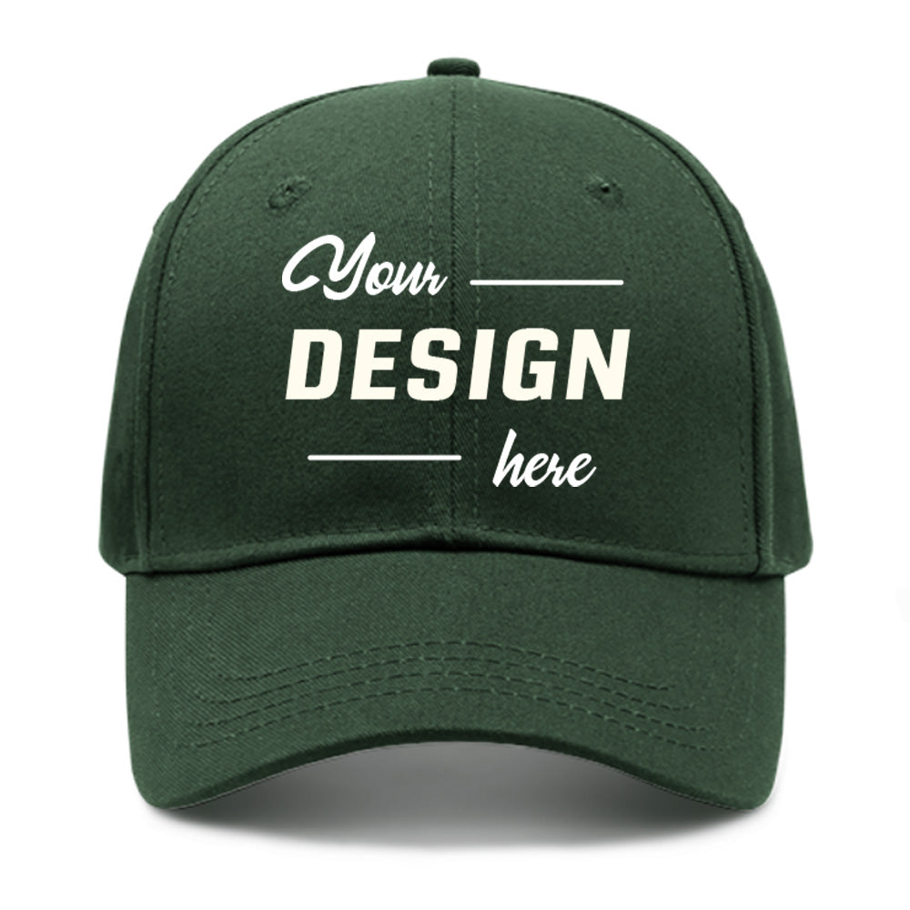 Personalized Cotton Baseball Cap