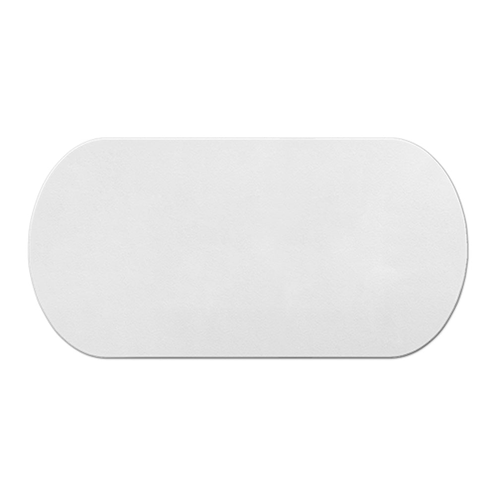 Custom the Best Bathroom Mat Oval 48X24inch