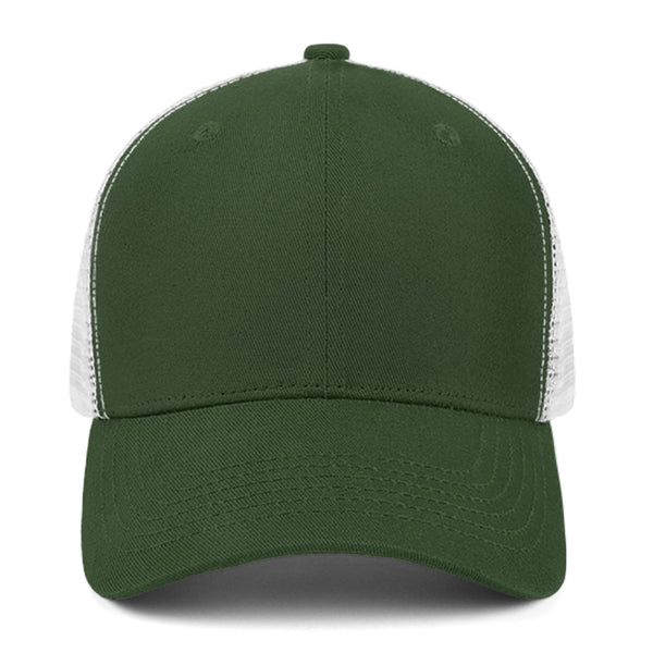 Personalized Cotton Mesh Cap Hat