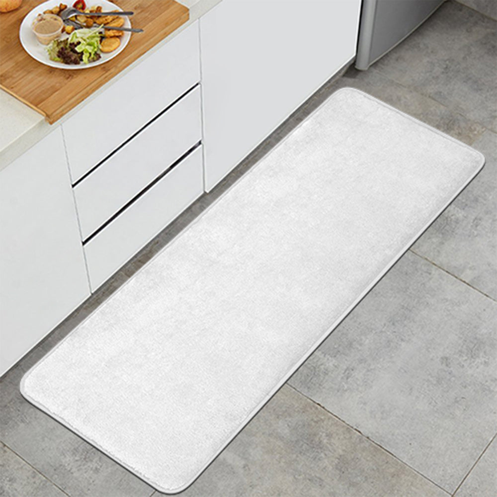 Custom Kitchen Floor Mats Flannel 47x17inch