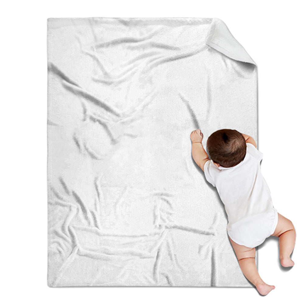 Custom Photo Blanket Fleece 30X40inch