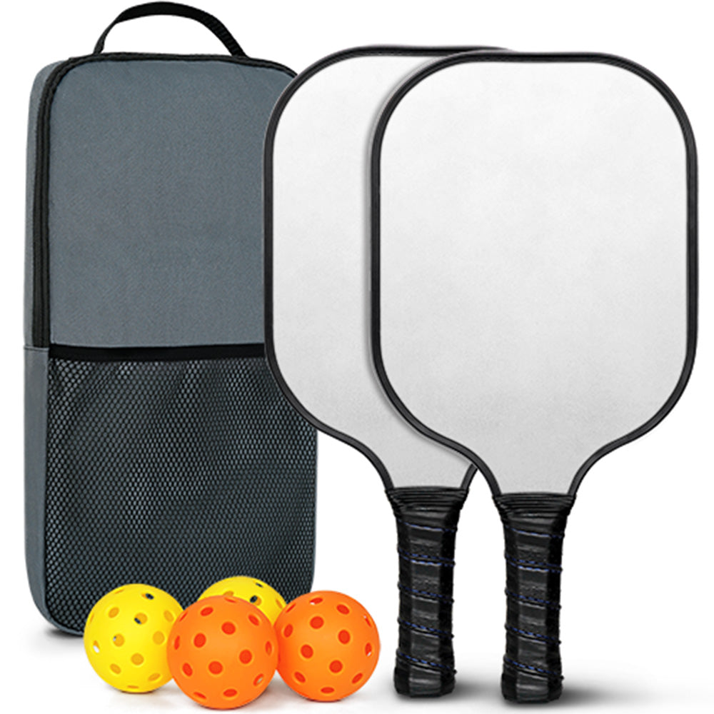 Custom Pickleball Racket Set