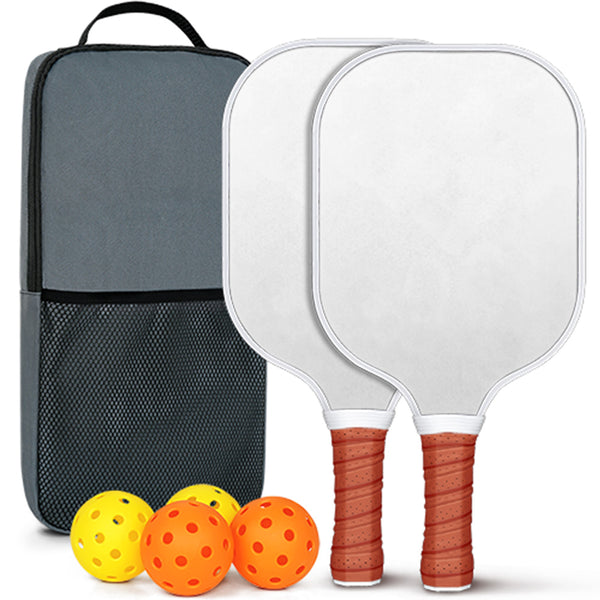 Custom Pickleball Racket Set