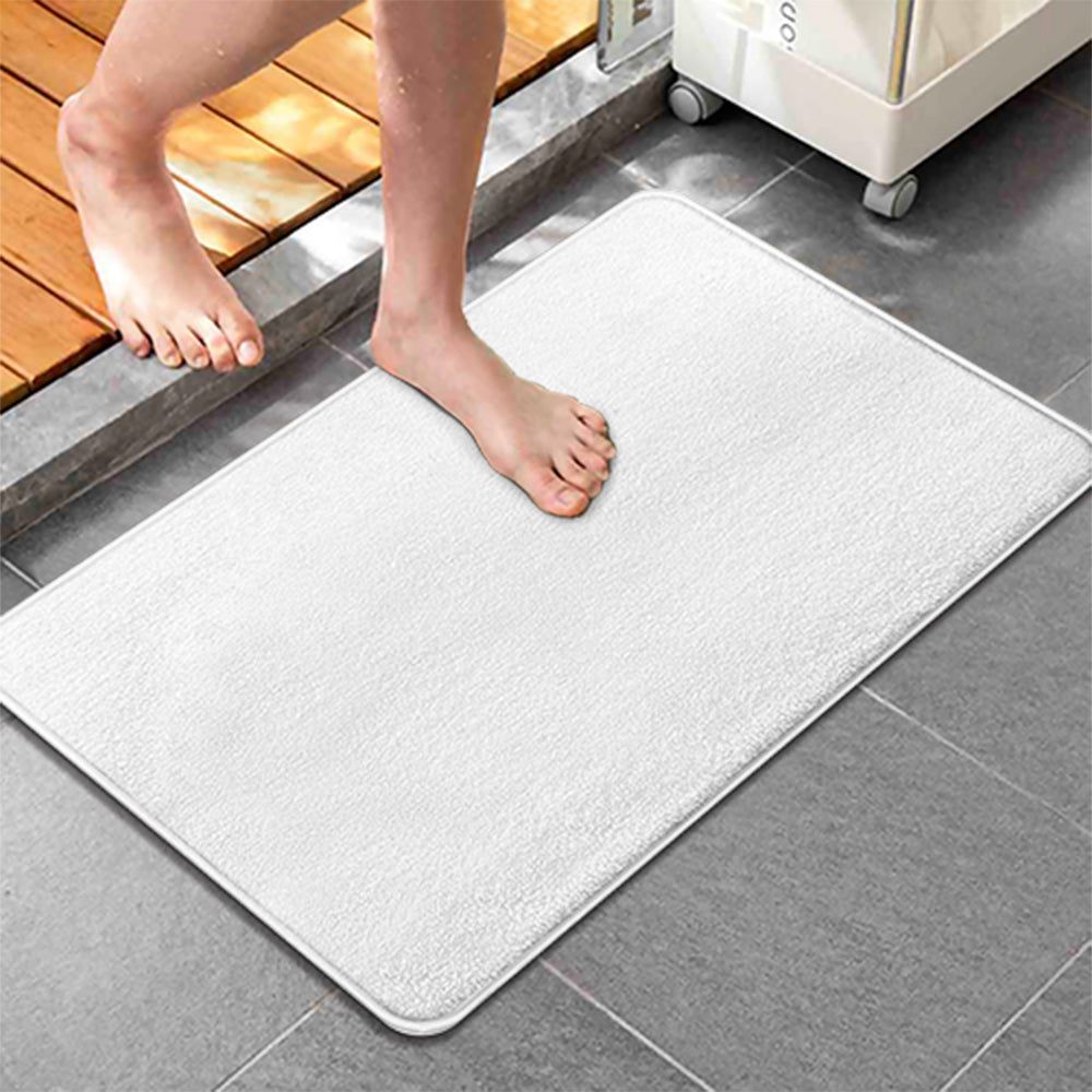 Custom Best Bathroom Mat Cashmere 20x32inch