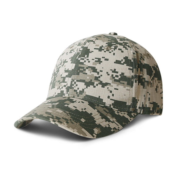 Personalized Camouflage Cotton Baseball Cap