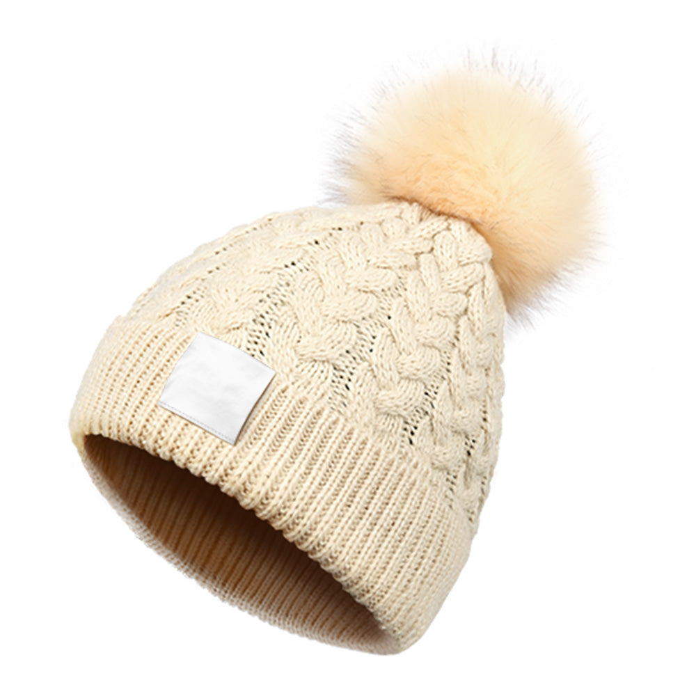 Custom Beanie Hat for Women