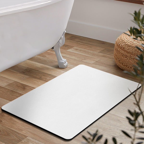 Custom the Best Bathroom Mat Non-slip 17X27inch