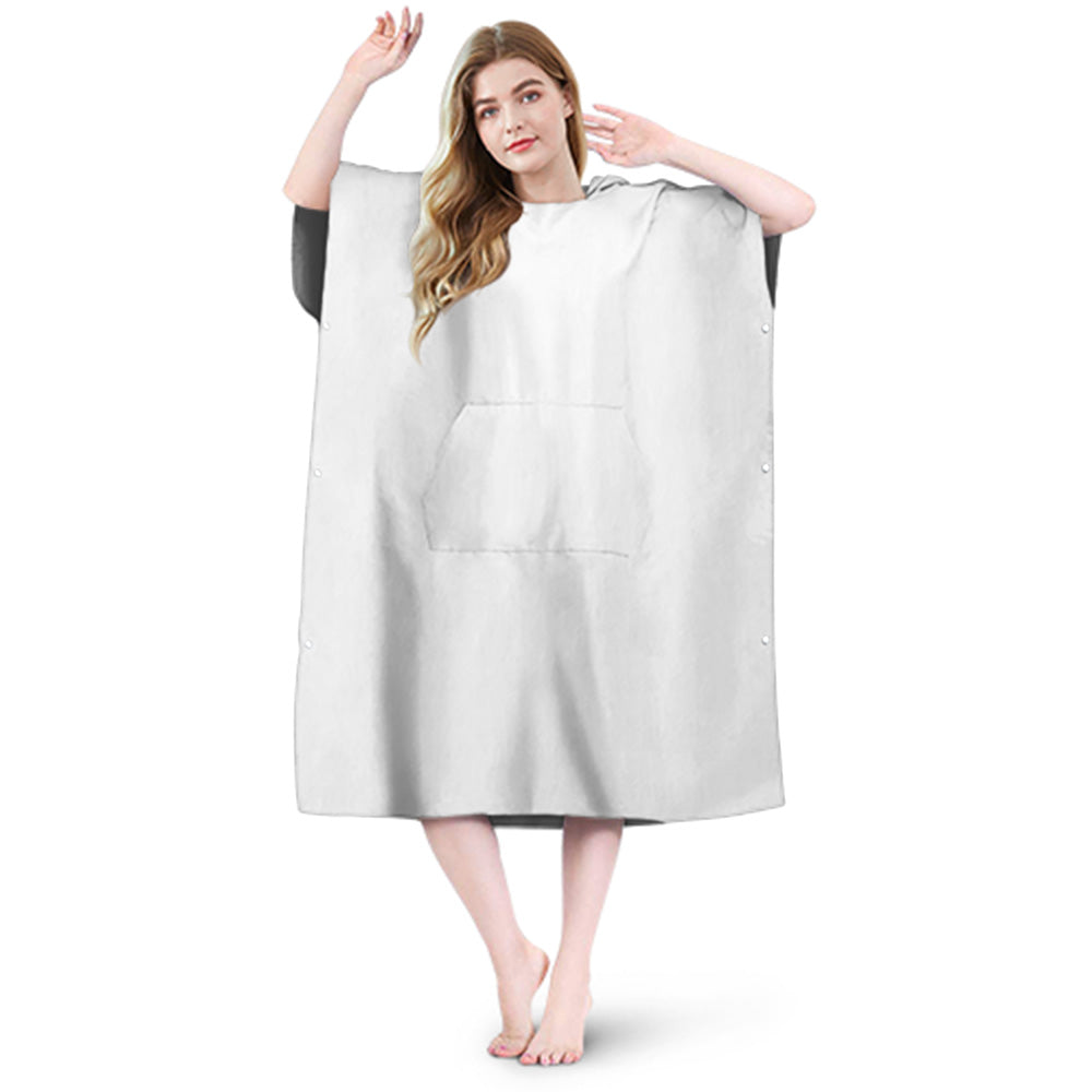 Custom Surf Hooded Poncho Towel