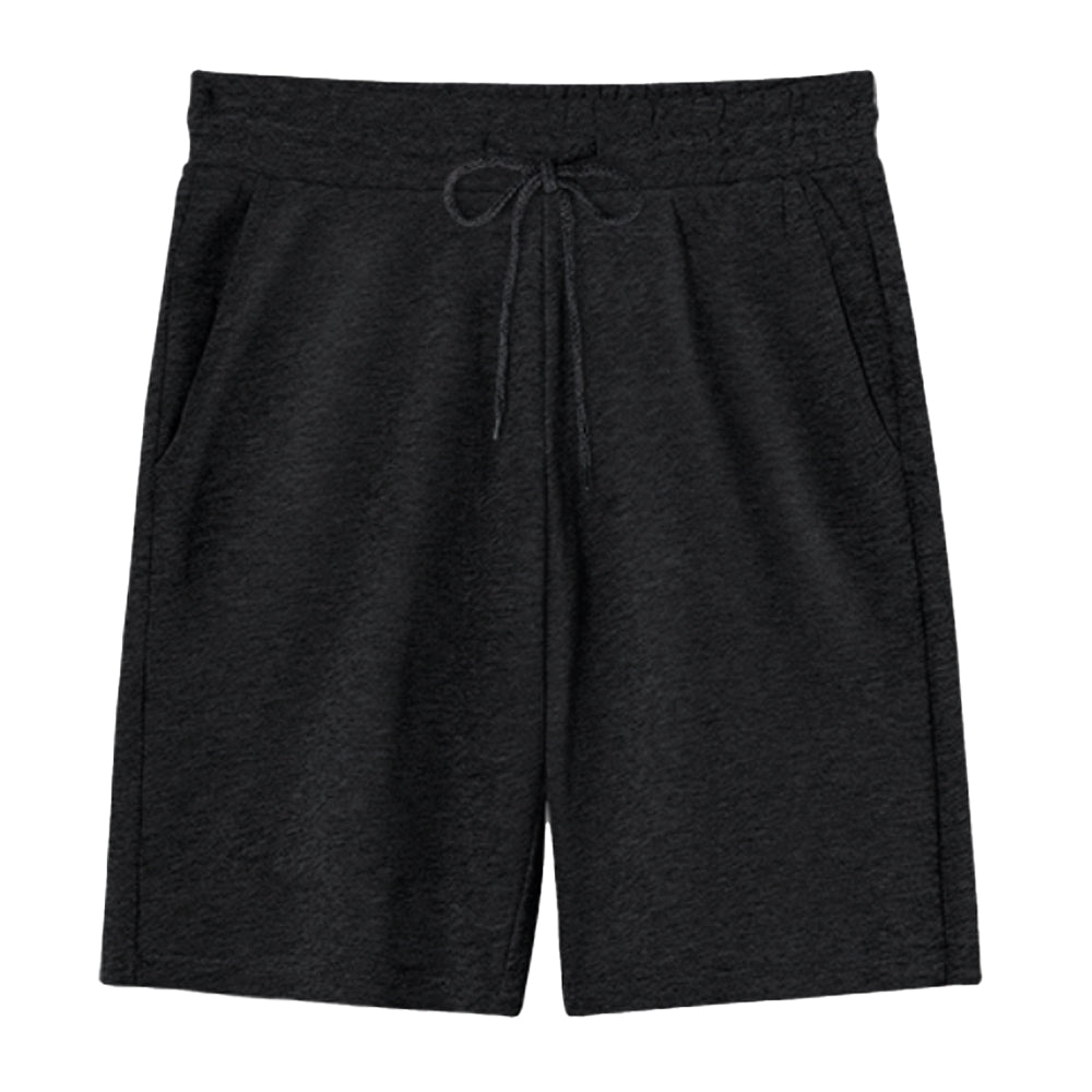 Customized 100% Cotton Sweatshorts