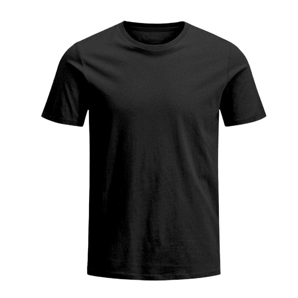 Customizable Unique T Shirts Logo Design Right Chest and Sleeves Printing