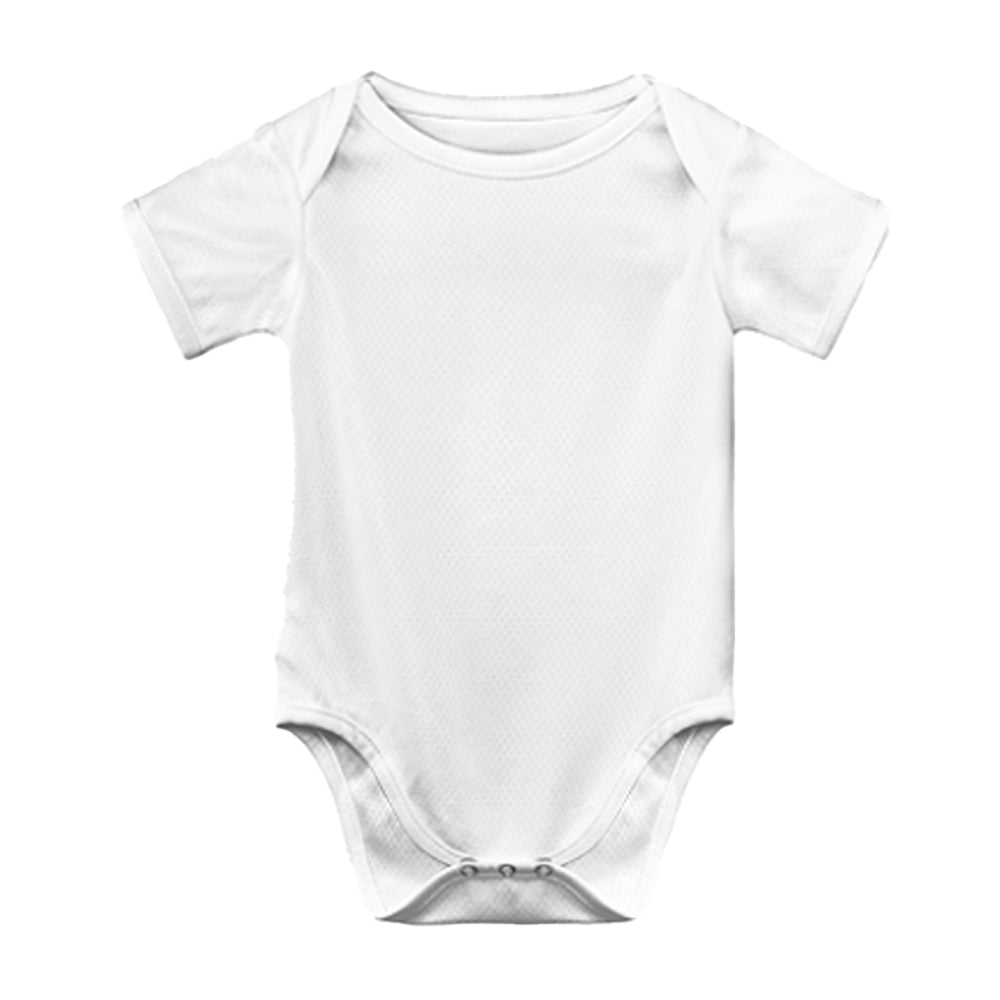 All Over Print Cotton Custom T-shirts for Newborns