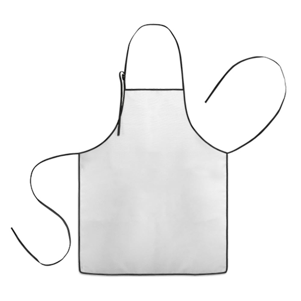 Peronalized Kids Apron 300D Waterproof Material