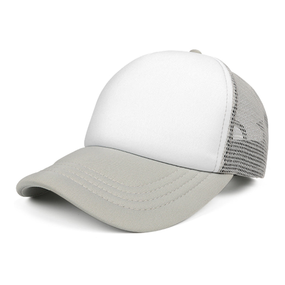 100% Cotton Custom Curved Bill Baseball Cap with Snapback