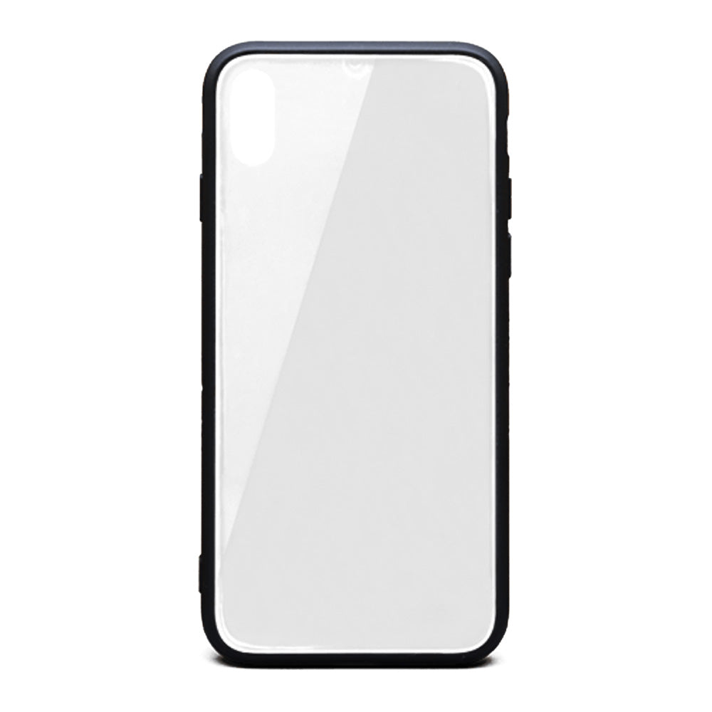 Custom iPhone X Cases with Tempered Glass Set