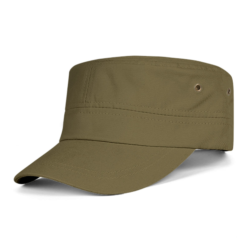 Cotton Custom Army Cap