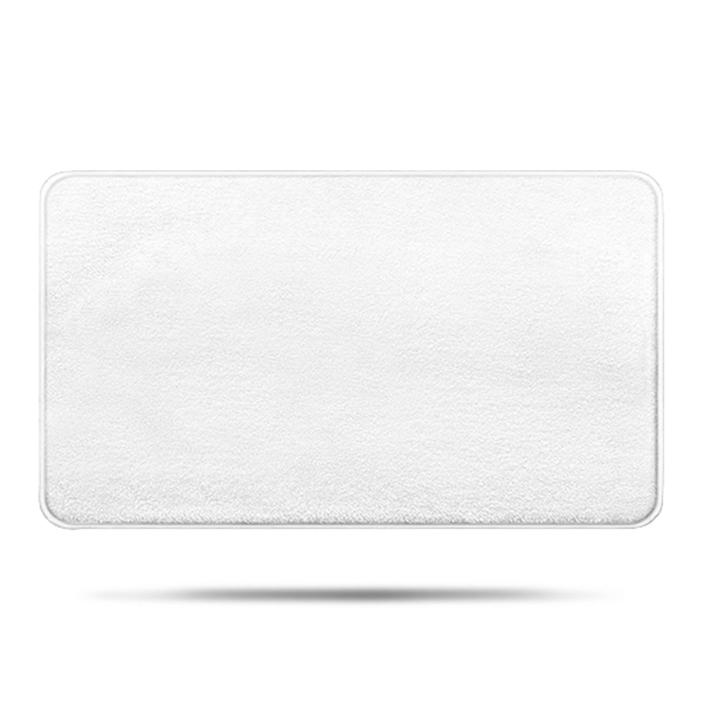 Custom Best Bathroom Mat Cashmere 17x27inch/17x30inch