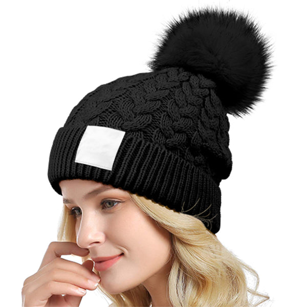 Custom Beanie Hat for Women