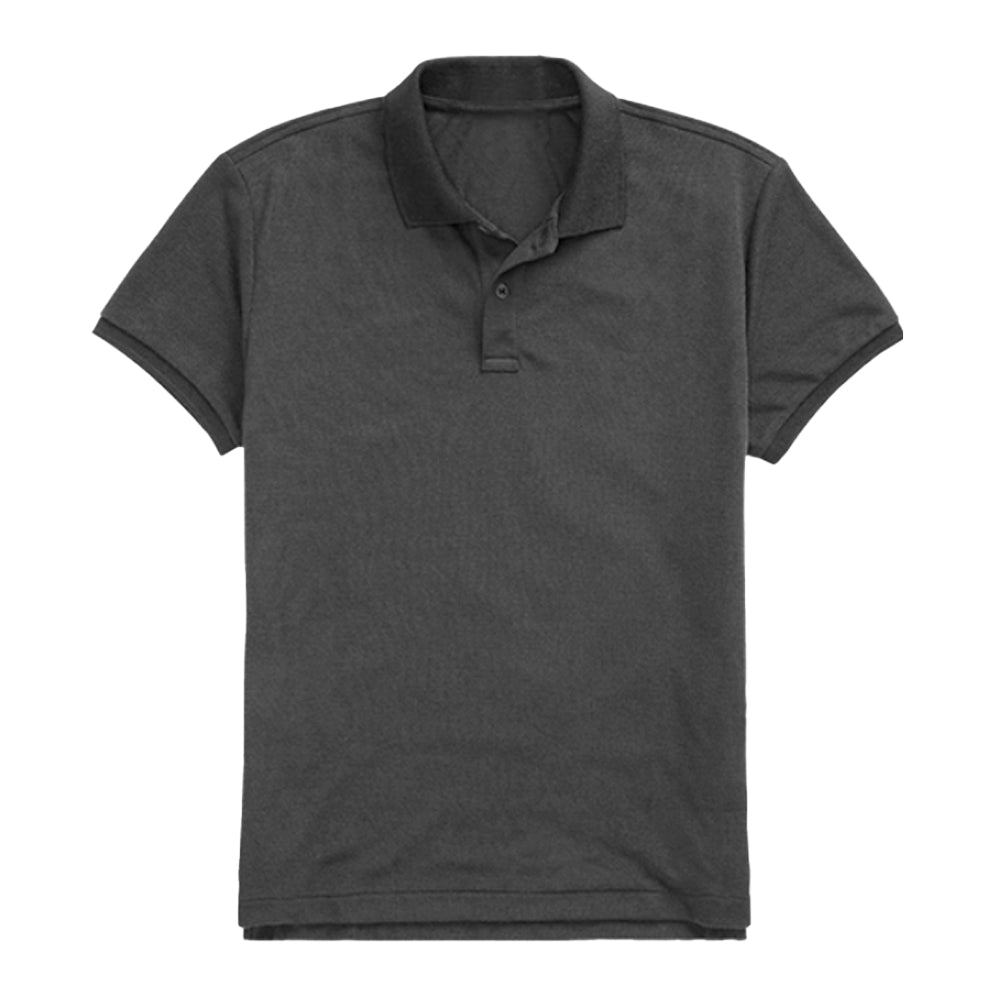 Custom Black Polo Shirt for Women