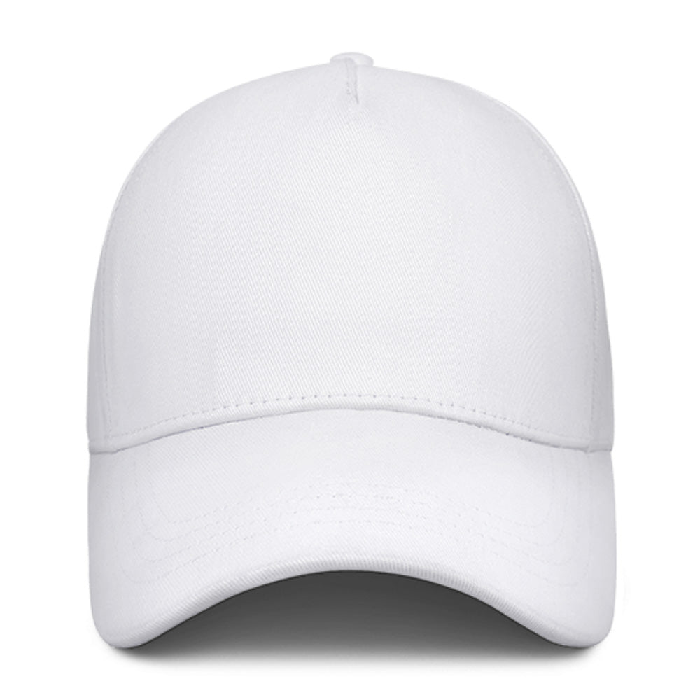 Personalized Velcro Cotton Baseball Cap