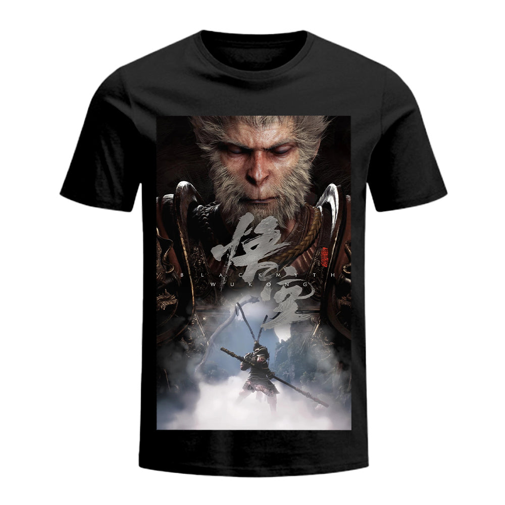 Black Myth: Wukong Epic Graphic Tee