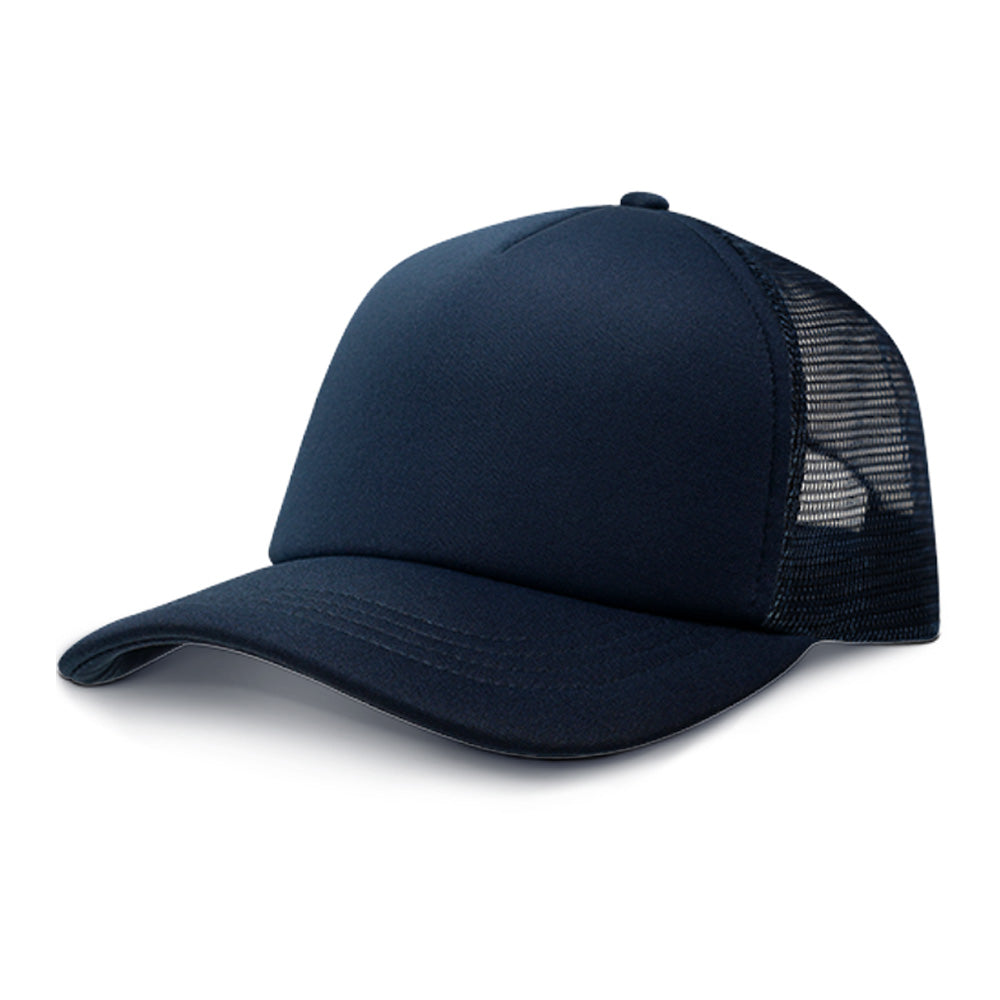 100% Cotton Custom Curved Bill Baseball Cap with Snapback