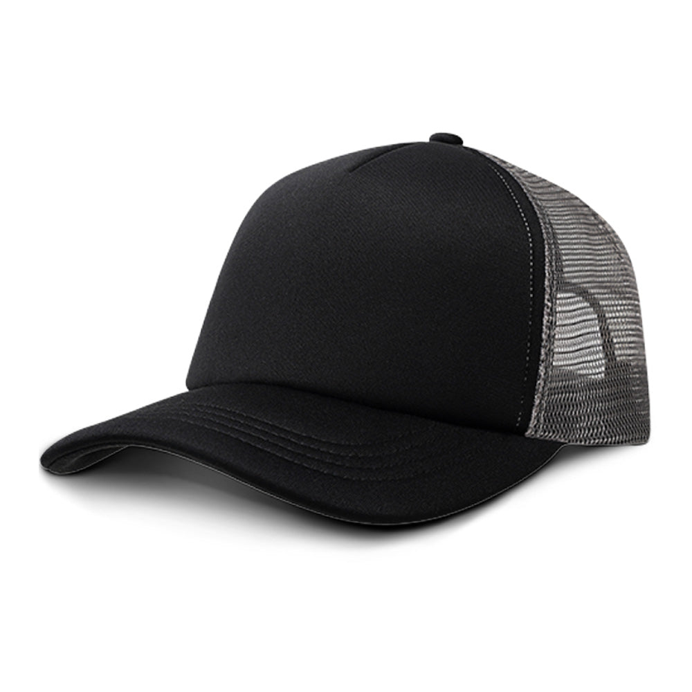 100% Cotton Custom Curved Bill Baseball Cap with Snapback