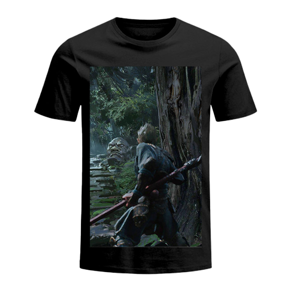 Black Myth: Wukong Epic Graphic Tee