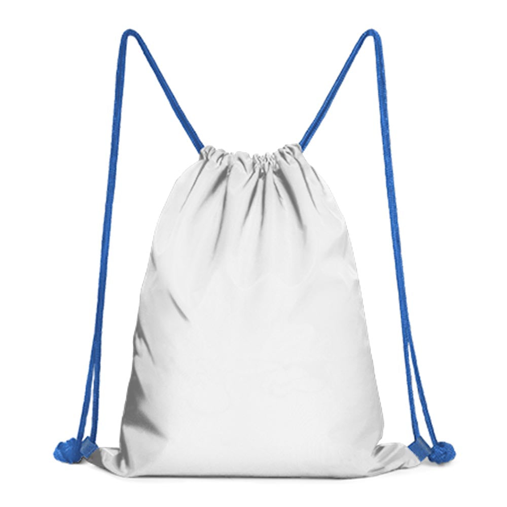 Custom Drawstring Backpacks Double Layers