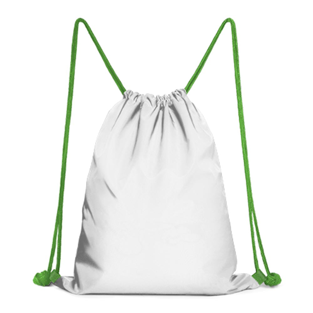 Custom Drawstring Backpacks Double Layers