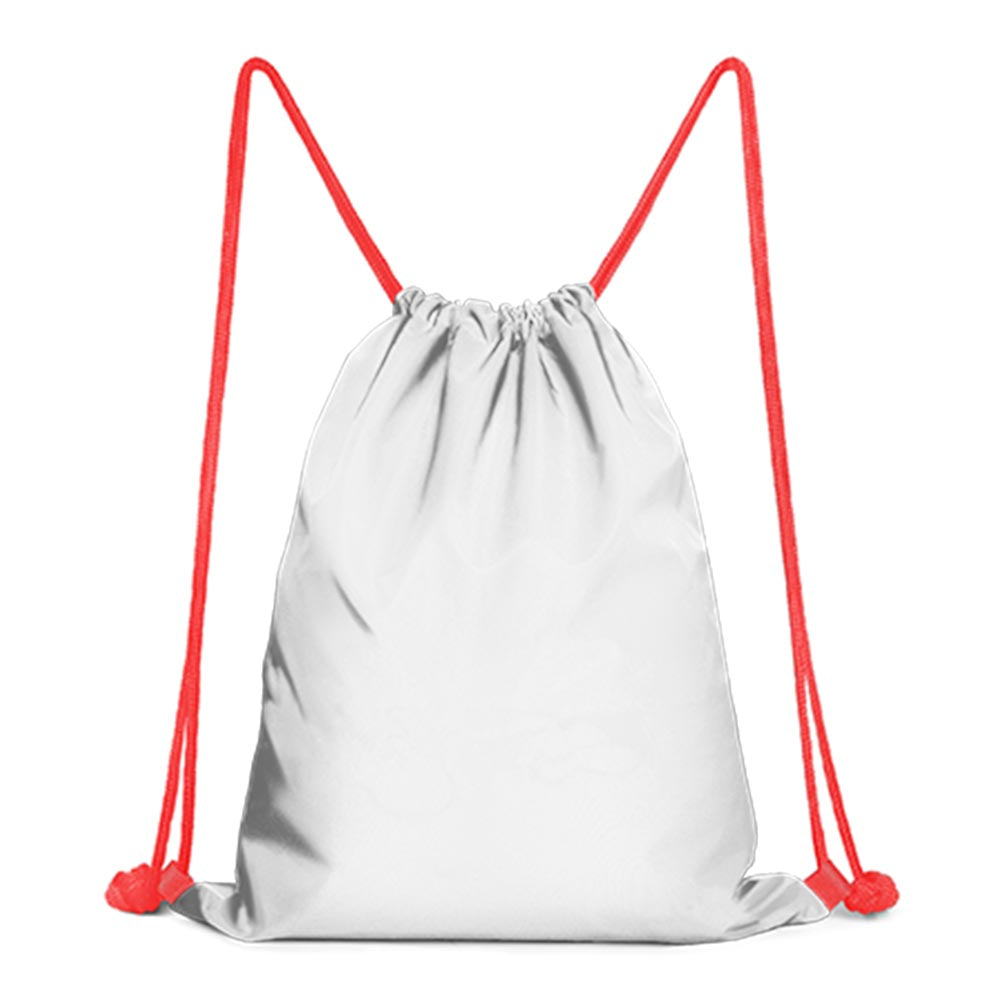 Custom Drawstring Backpacks Double Layers