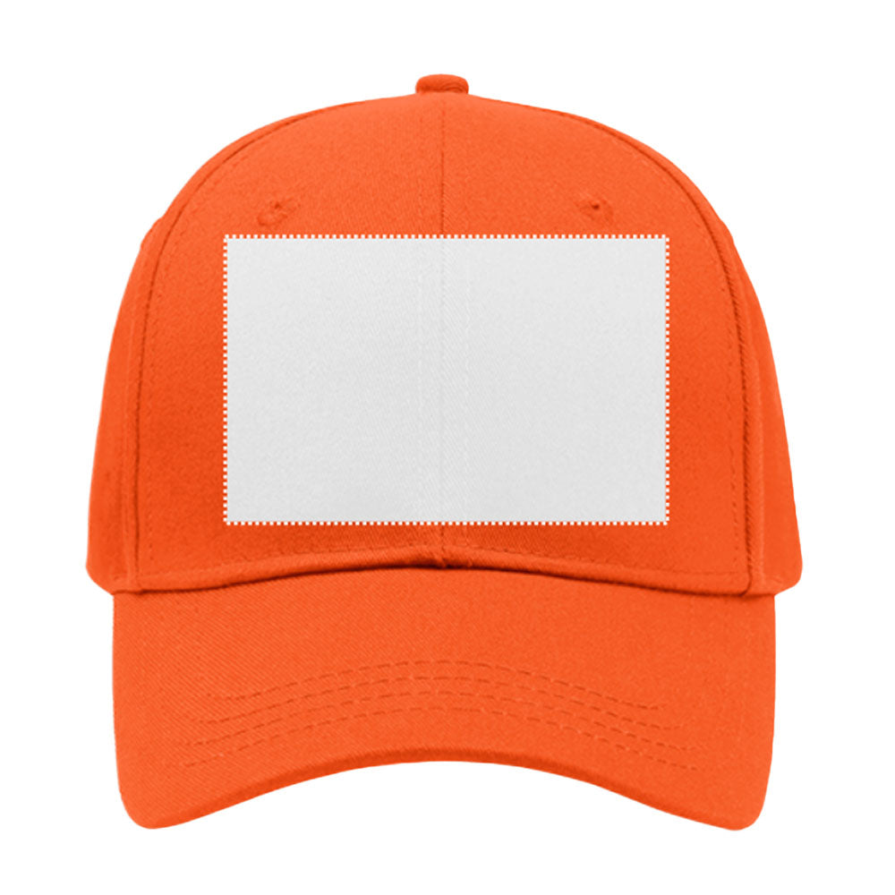 Personalized Cotton Baseball Cap