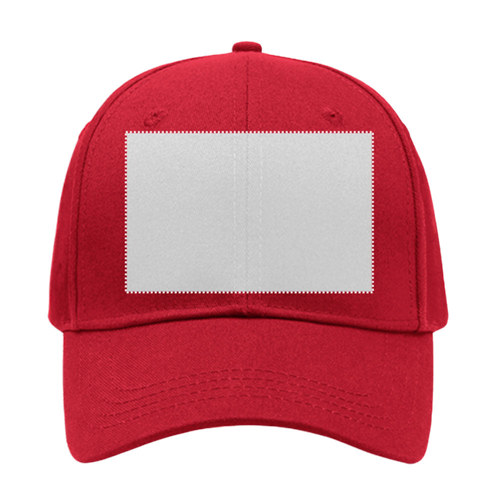 Personalized Cotton Baseball Cap