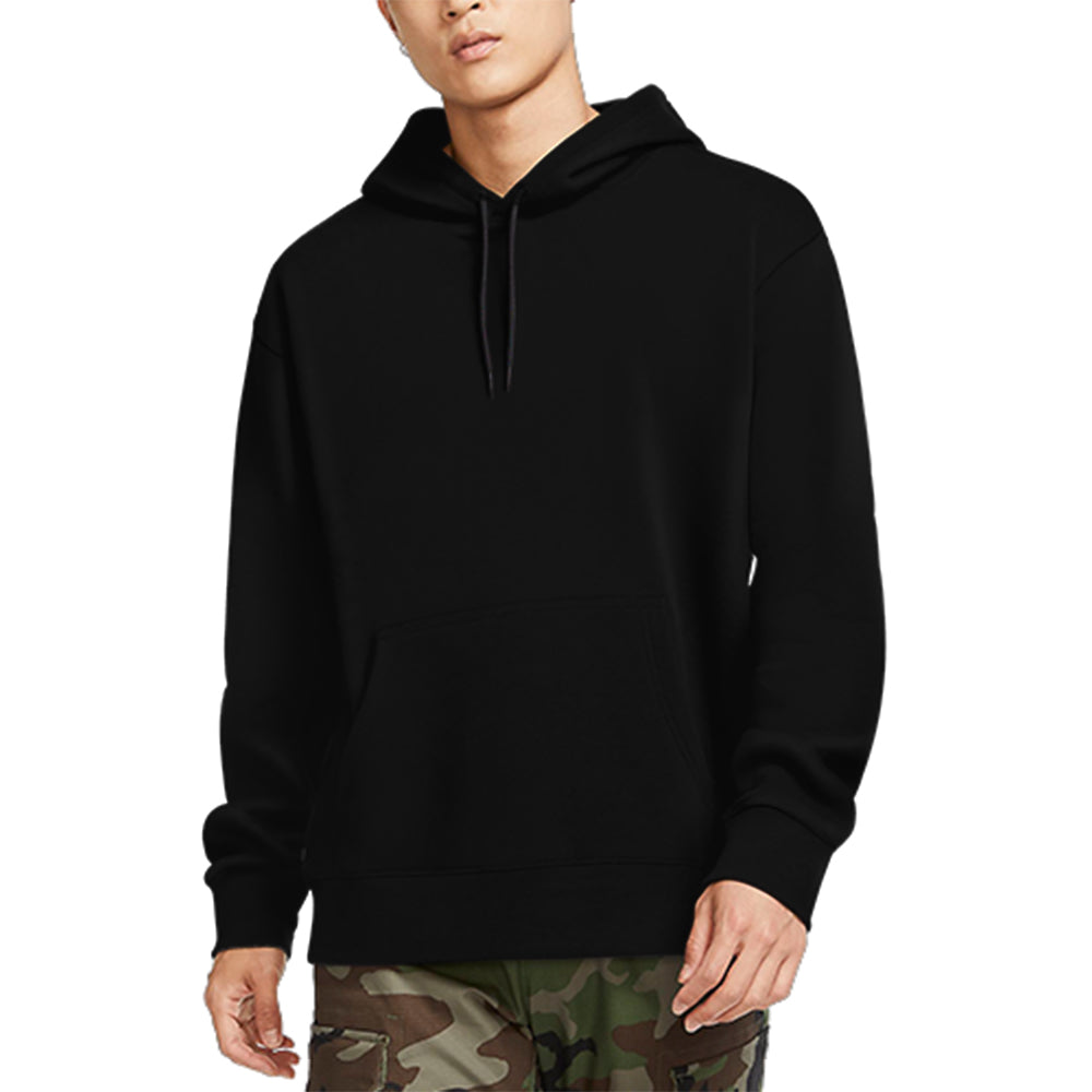 Custom Hooded Sweatshirts for Men Front Print