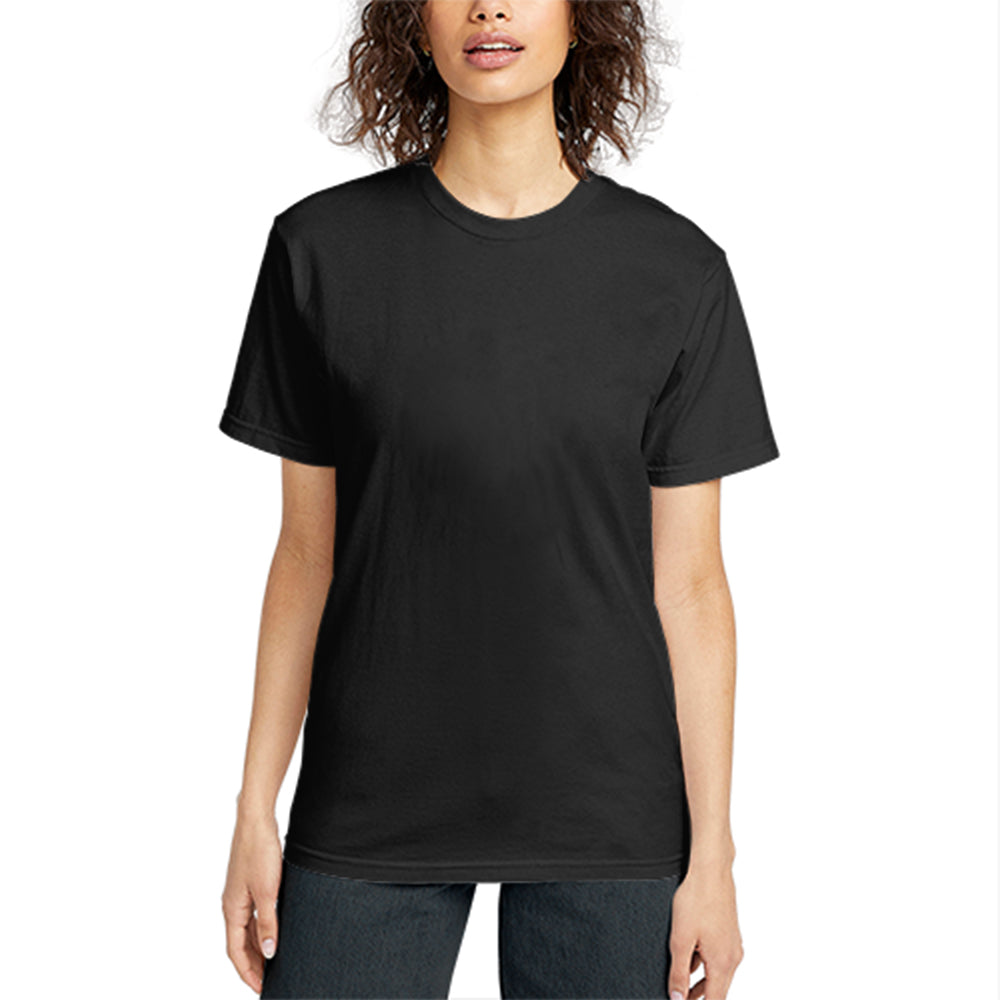 Women Essentials T Shirts Front, Back and Sleeves Printing