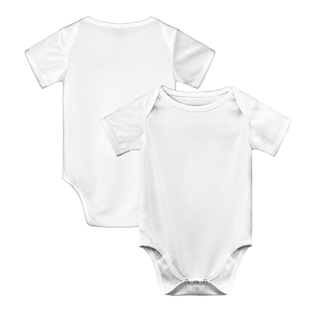 All Over Print Cotton Custom T-shirts for Newborns