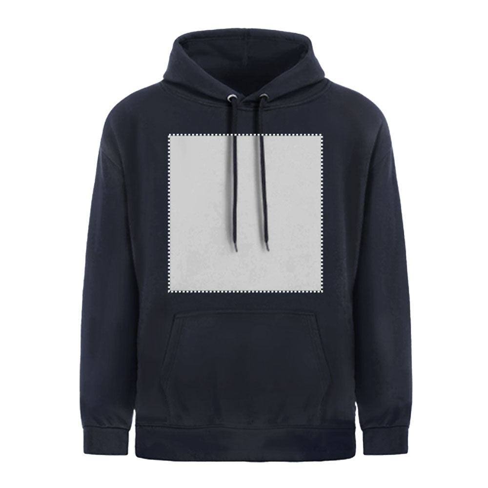 Custom Hooded Sweatshirts for Men Front Print